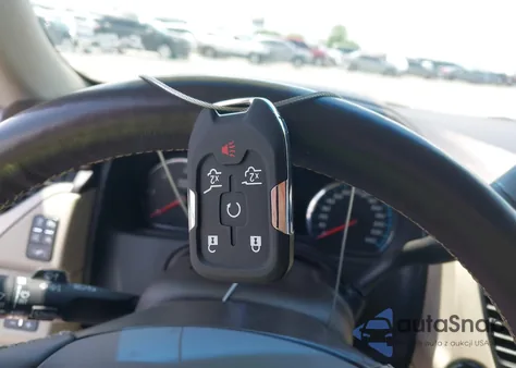 2020 GMC Yukon Denali из США, поврежденный, VIN 1GKS2CKJ6LR223481